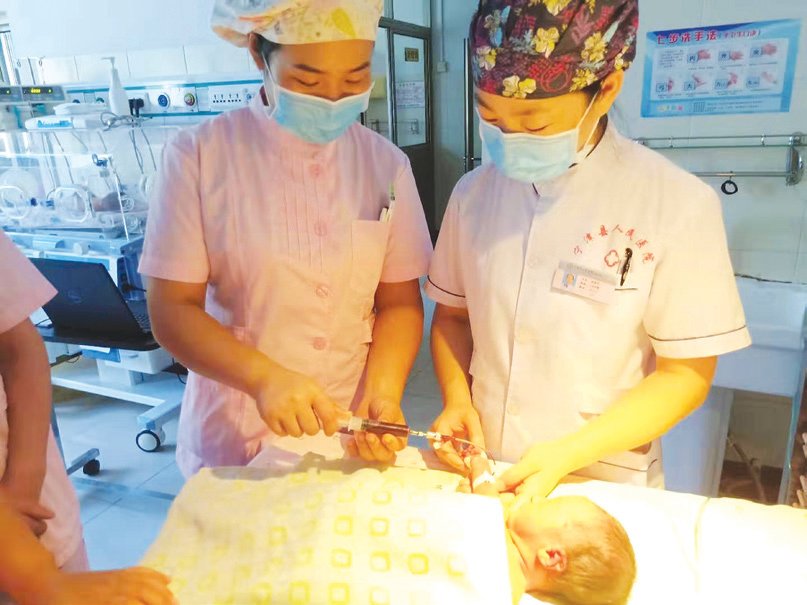 安化县妇婴监护型护送